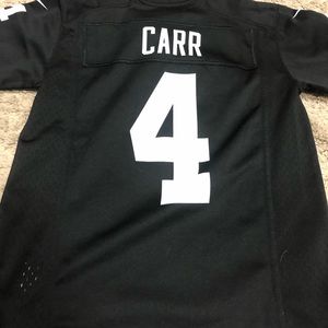 Authentic boys jersey